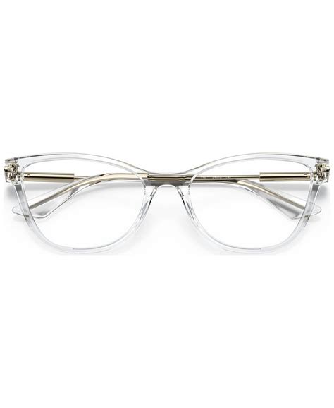 versace women's ove3209|Versace Women's Eyeglasses, VE3309 .